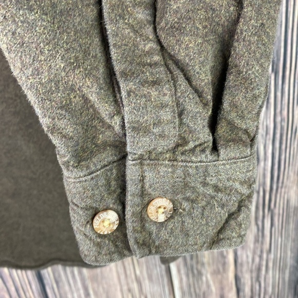 Men’s Field & Stream Cotton Button Down - Picture 4 of 7